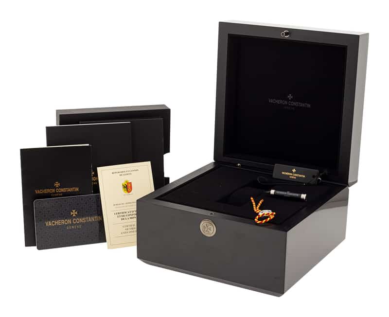 Vacheron Constantin Historiques 3110V/000A-B426